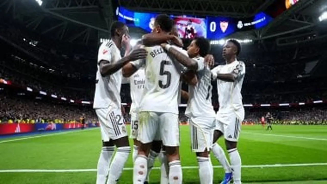 مواجهة ليفانتي.. ريال مدريد يتجاوز أحزانه لمطاردة برشلونة